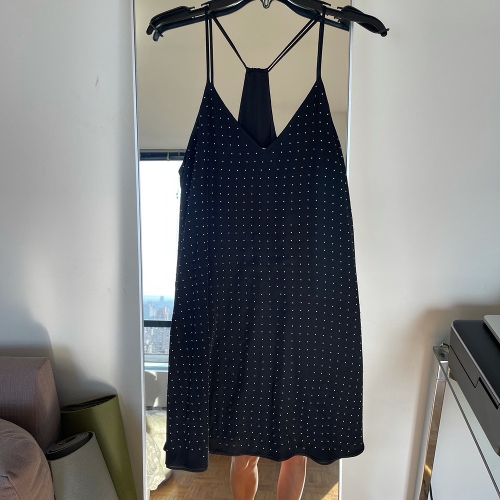 Alice and Olivia mini dress